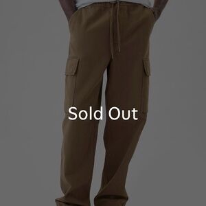 GAP CRAGO HEAVY TWILL PANTS SIZE XL